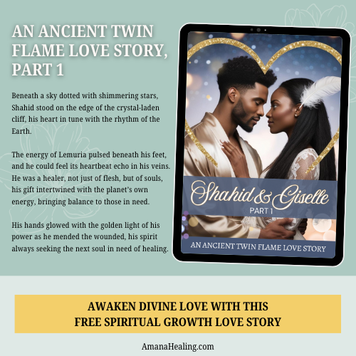 Shahid & Giselle (Fiction)