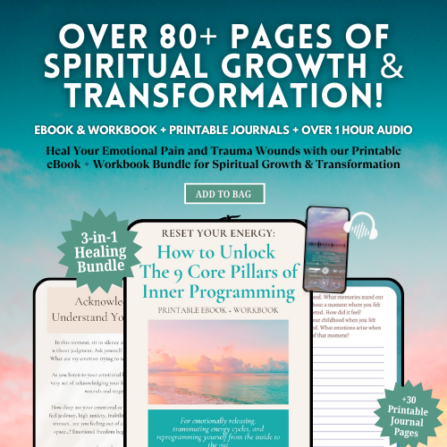 Reset Your Energy: How to Unlock The 9 Core Pillars of Inner Programming