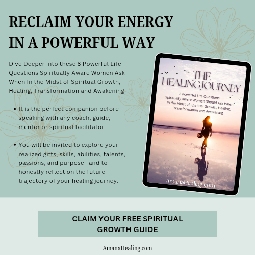 The Healing Journey