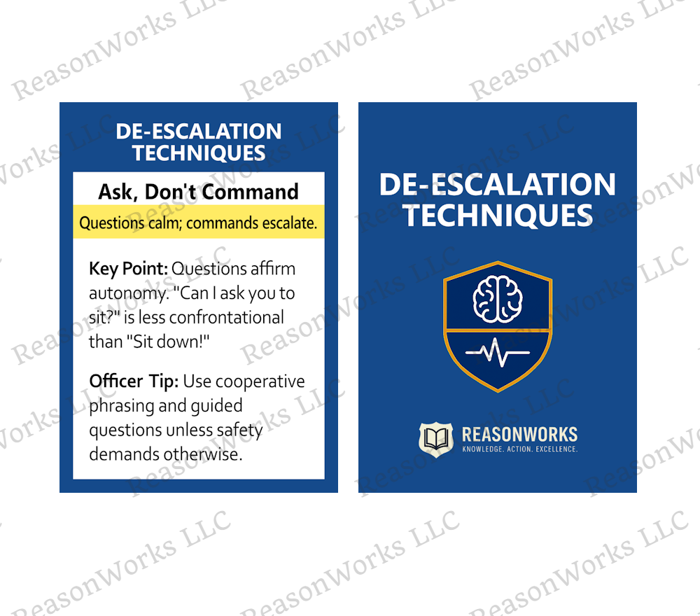 Crisis Intervention Essentials