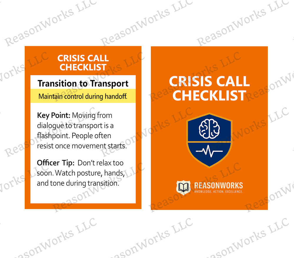 Crisis Intervention Essentials