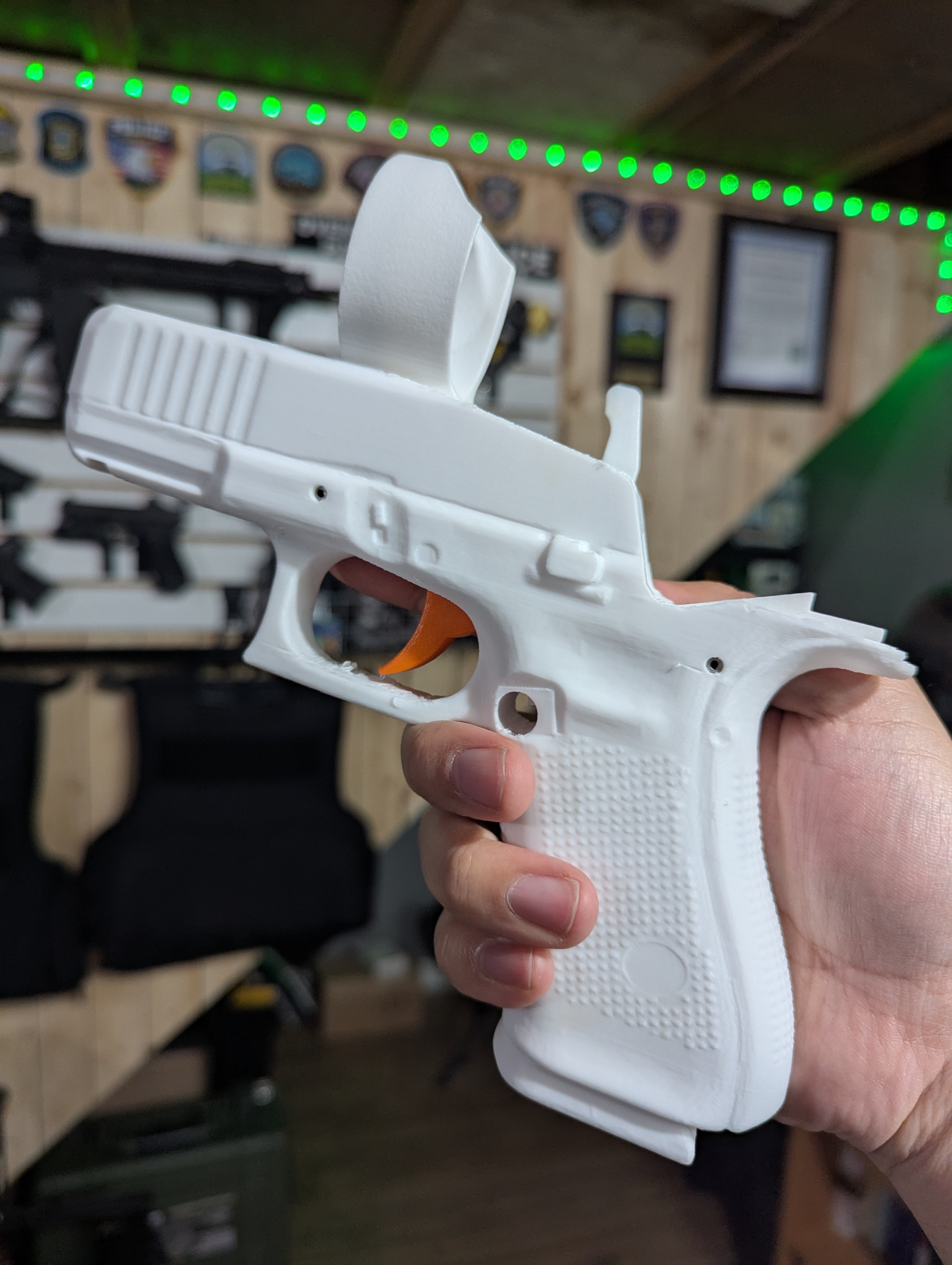 Aftermarket G19-Style Handset for ACE VR