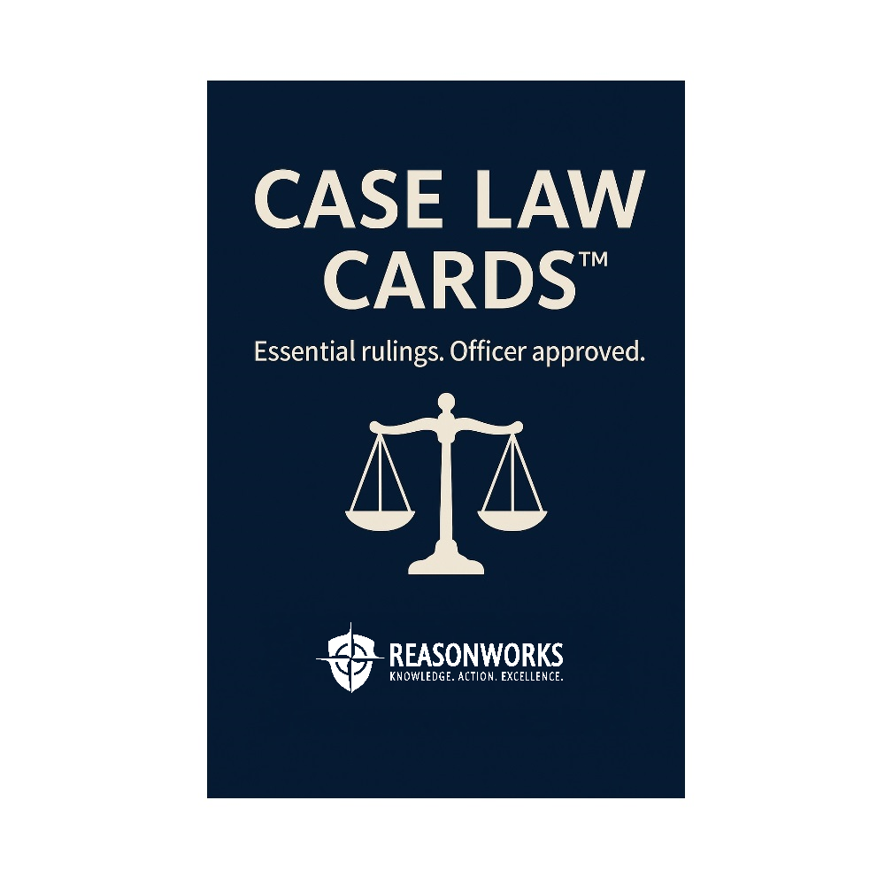 Case Law Cards™