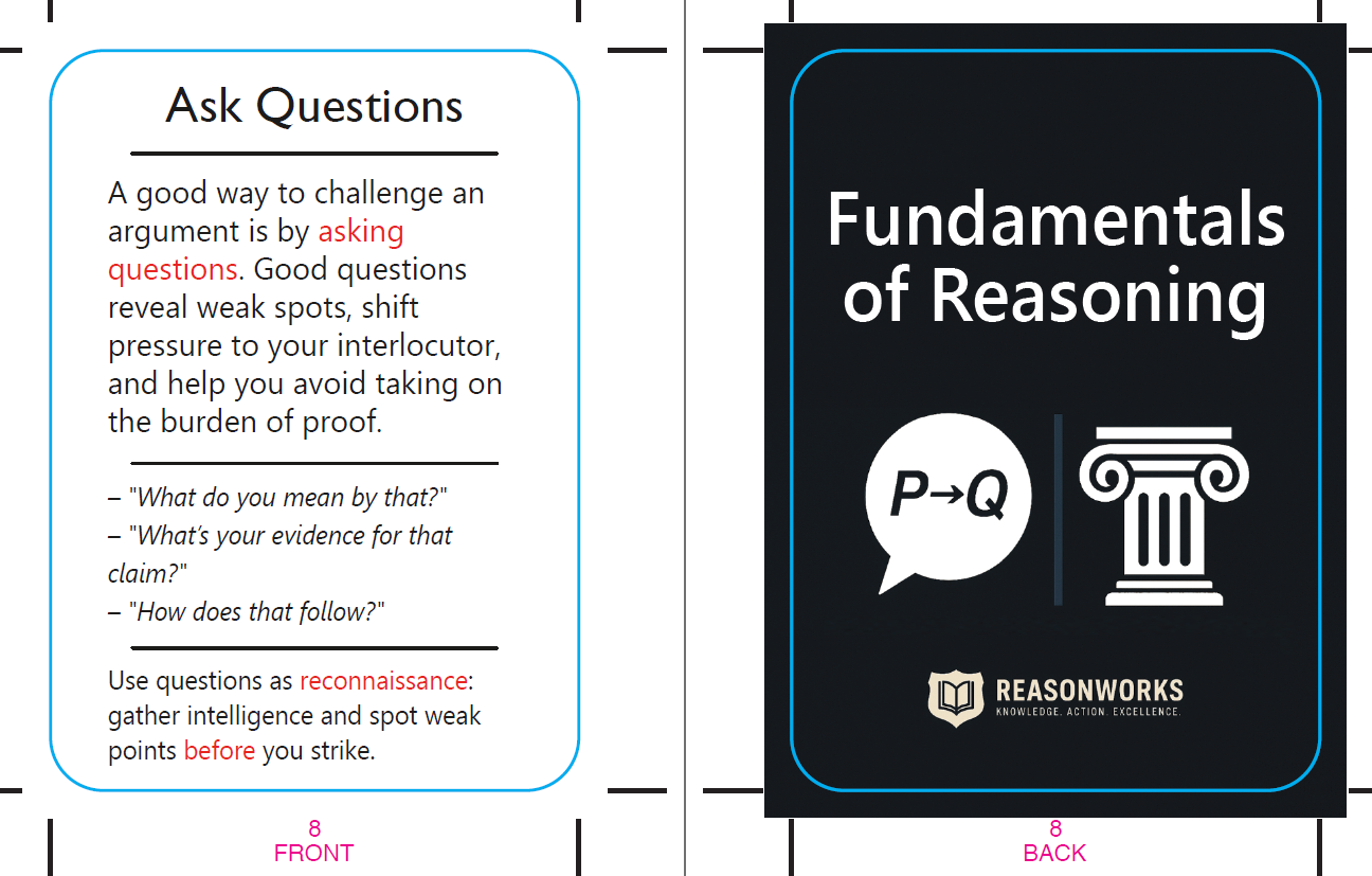 Proof and Persuasion