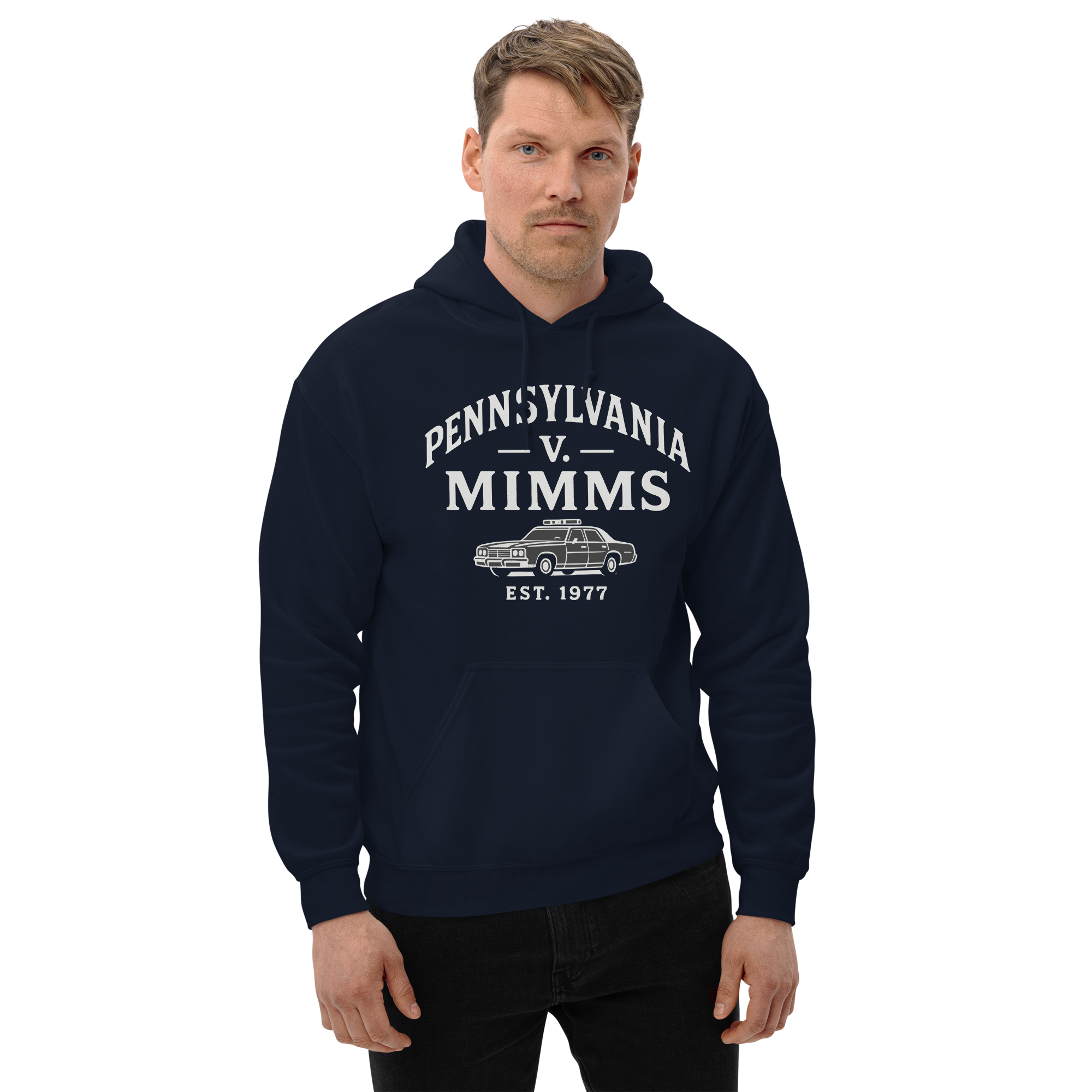 Pennsylvania v. Mimms Hoodie
