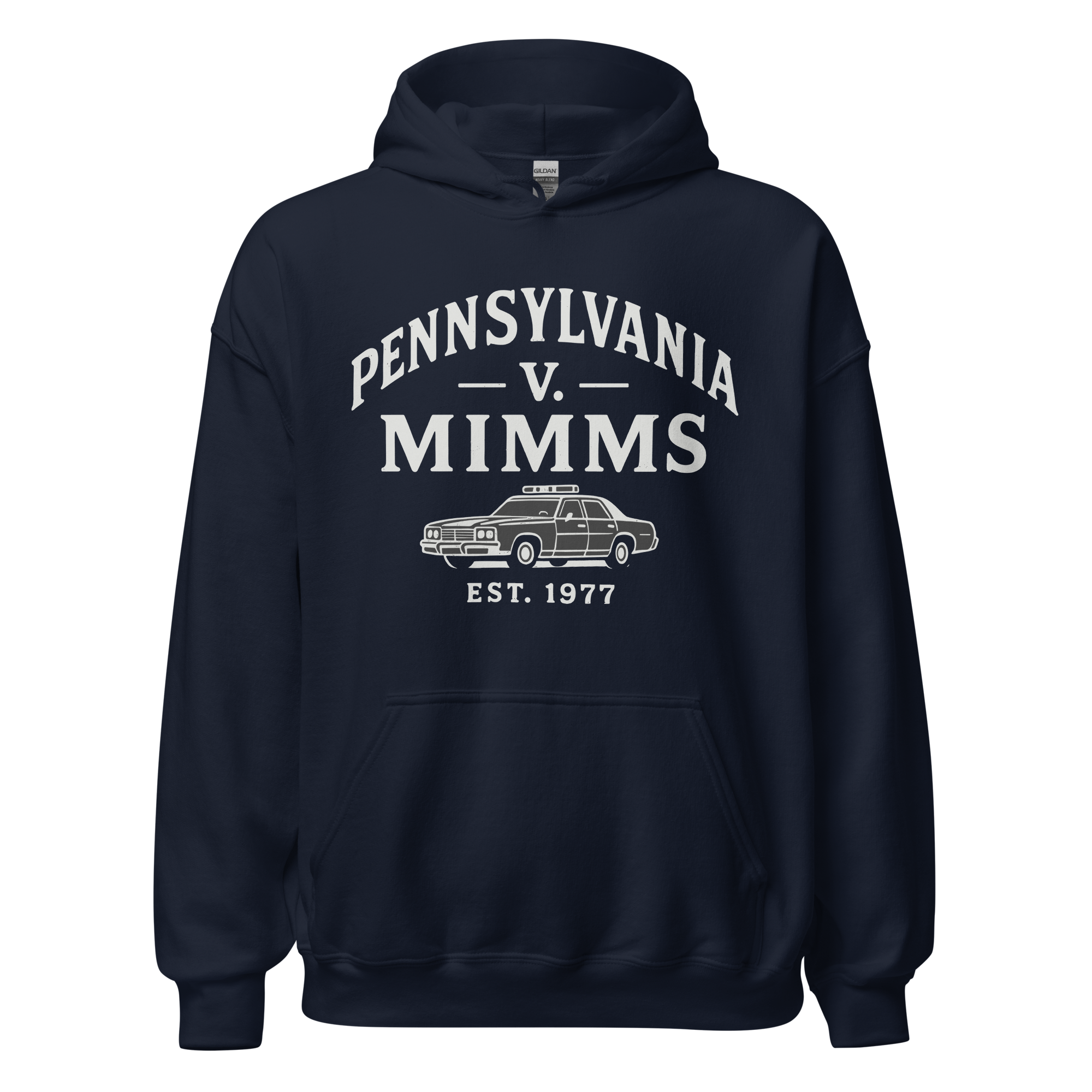 Pennsylvania v. Mimms Hoodie
