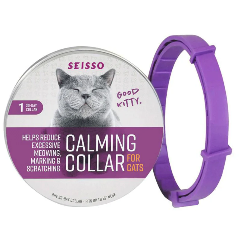 SENTRY CALMING COLLAR CAT