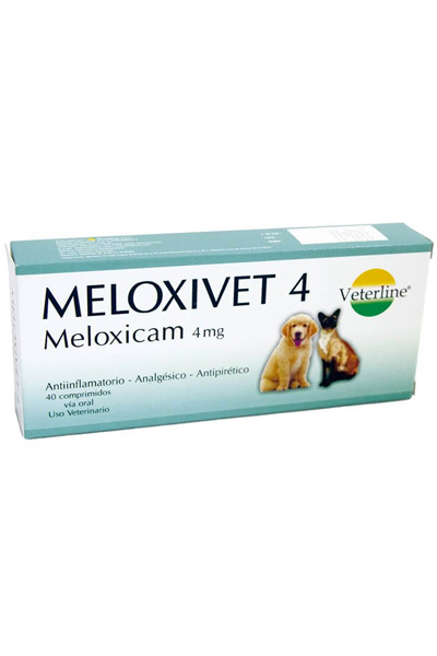 MELOXIVET 4