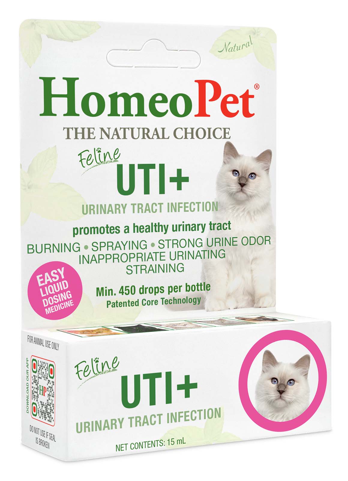 HOMEOPET UTI+ CATS