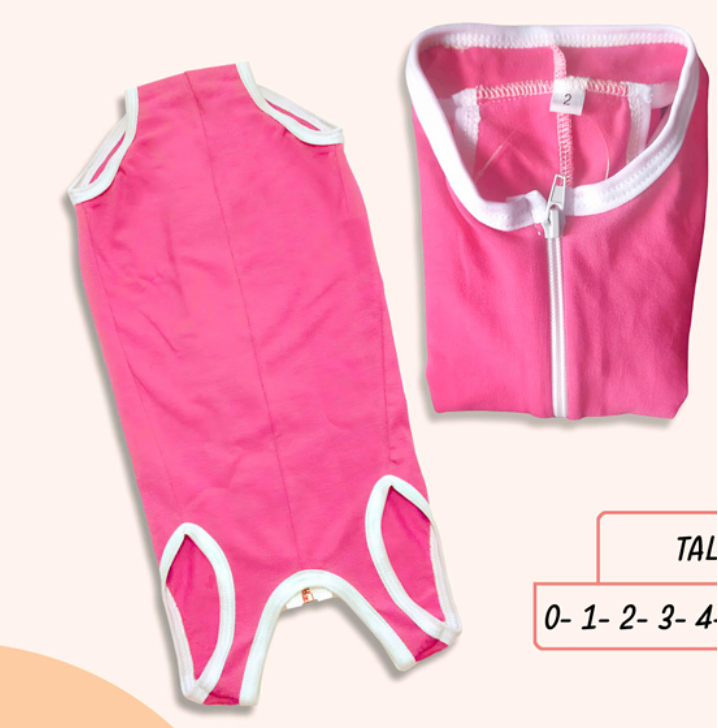 FAJA POST QUIRÚRGICA PERRO Y PERRA