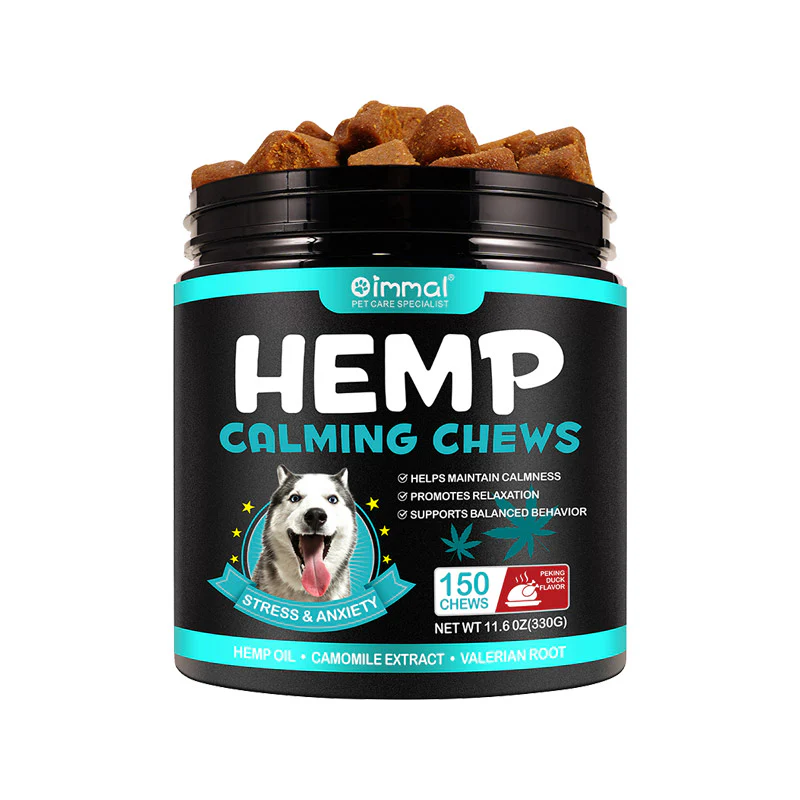 HEMP CALMING CHEWS