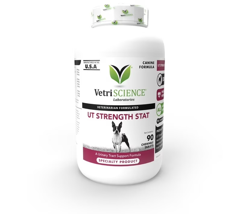 VETRISCIENCE UT STRENGTH STAT