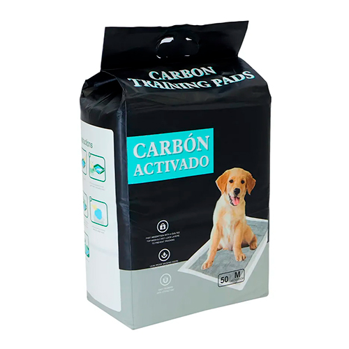 CARBON TRAINING PADS