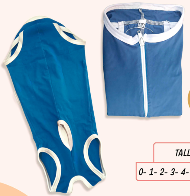 FAJA POST QUIRÚRGICA PERRO Y PERRA