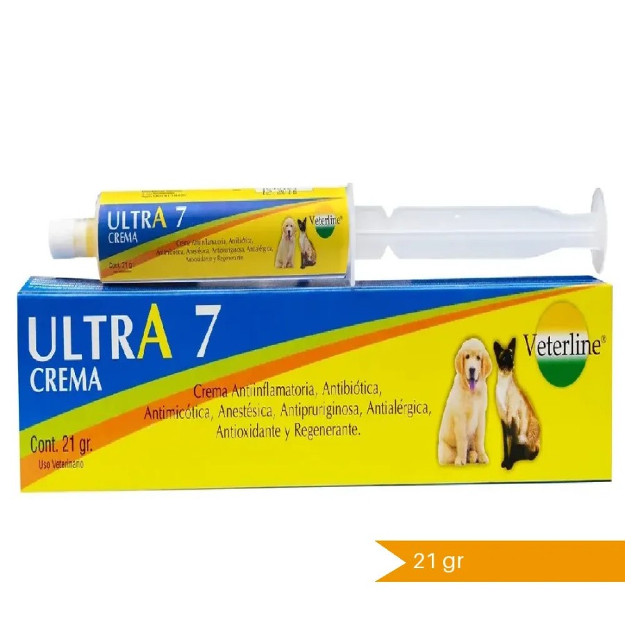 CREMA ULTRA 7
