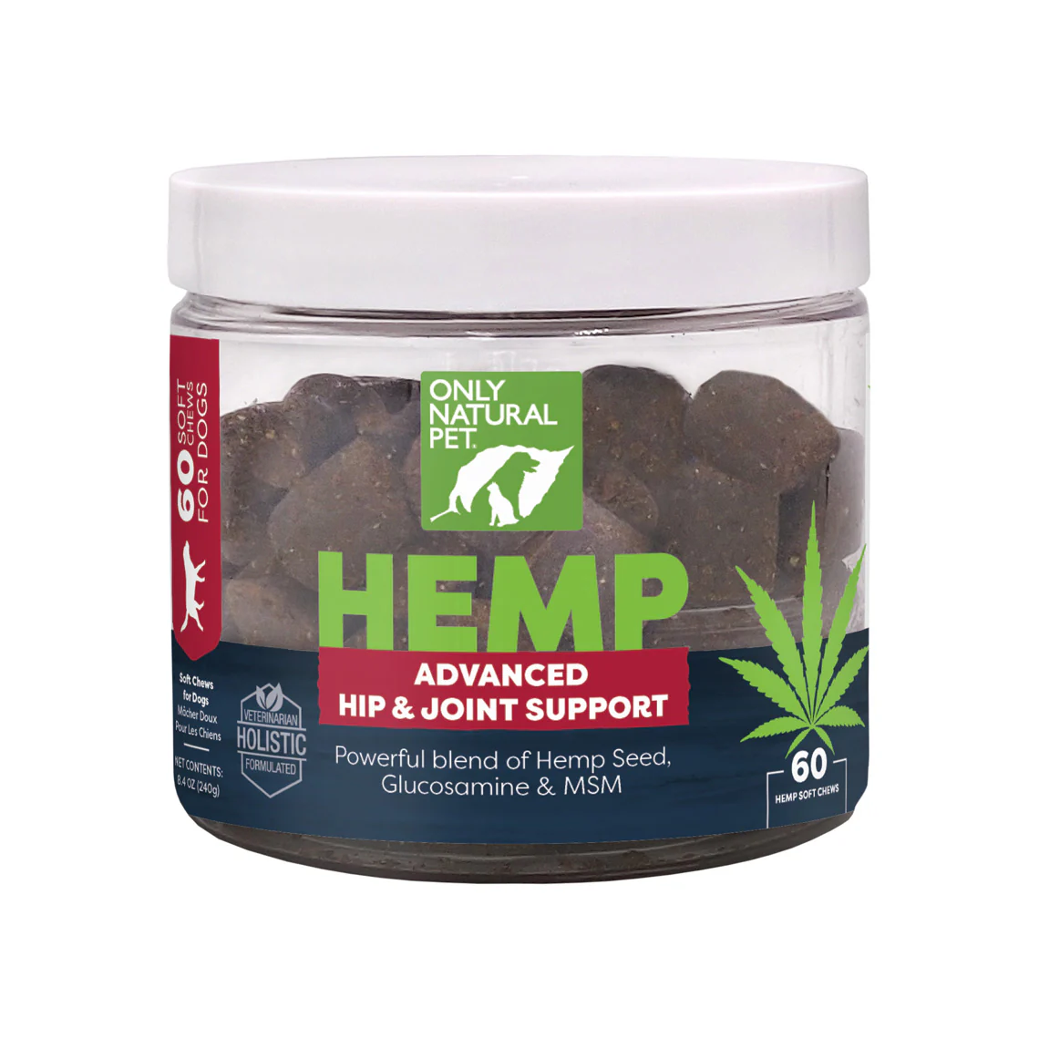 HEMP ADVANCED HIP & JOINT