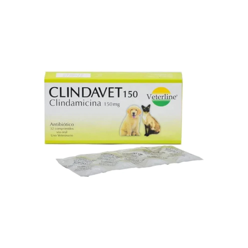 CLINDAVET 150