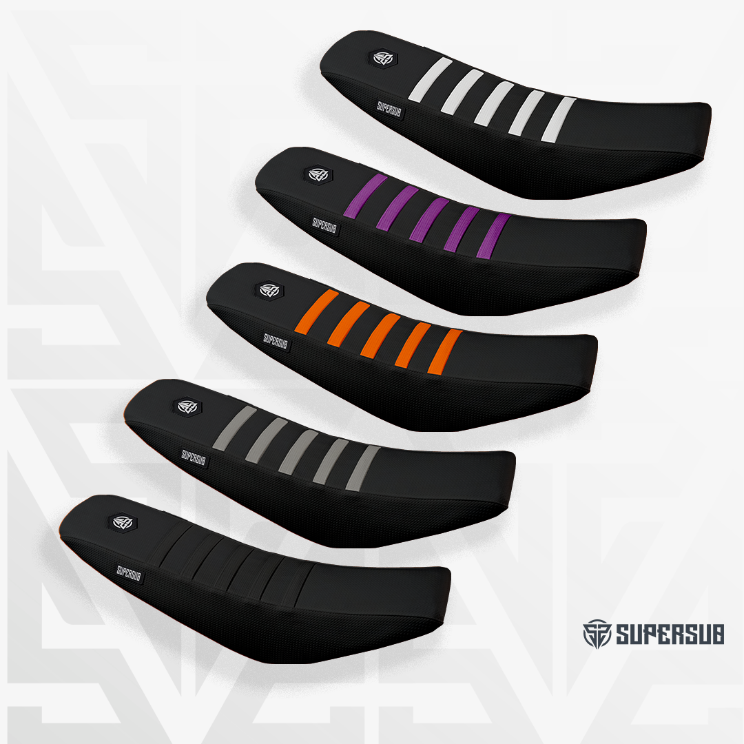 Seat Cover Supersub Classic Black