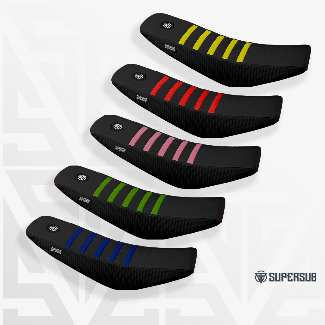 Seat Cover Supersub Classic Black