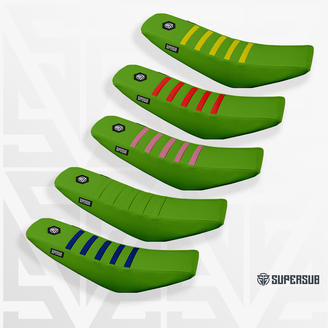 Seat Cover Supersub Classic Green