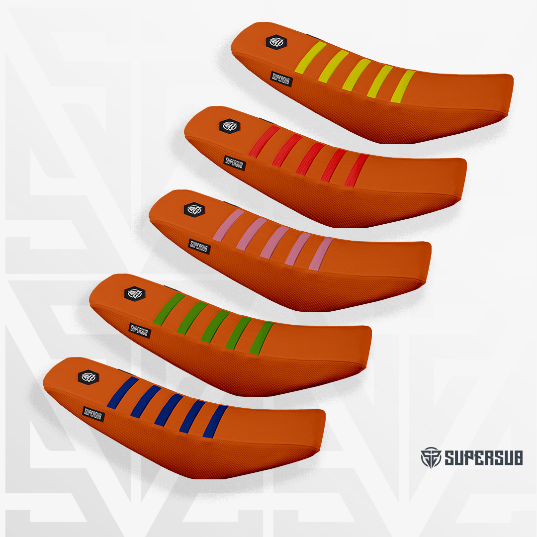 Seat Cover Supersub Classic Orange