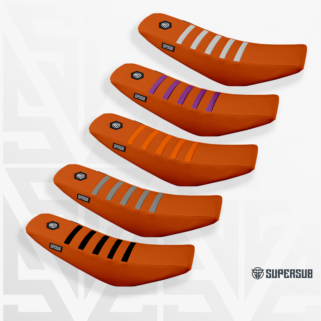 Seat Cover Supersub Classic Orange