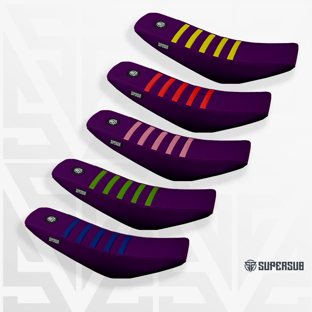 Seat Cover Supersub Classic Purple