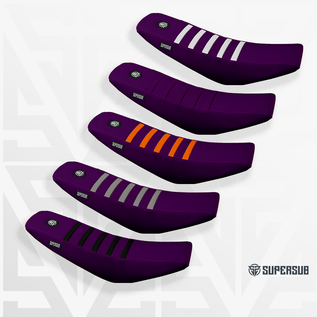 Seat Cover Supersub Classic Purple