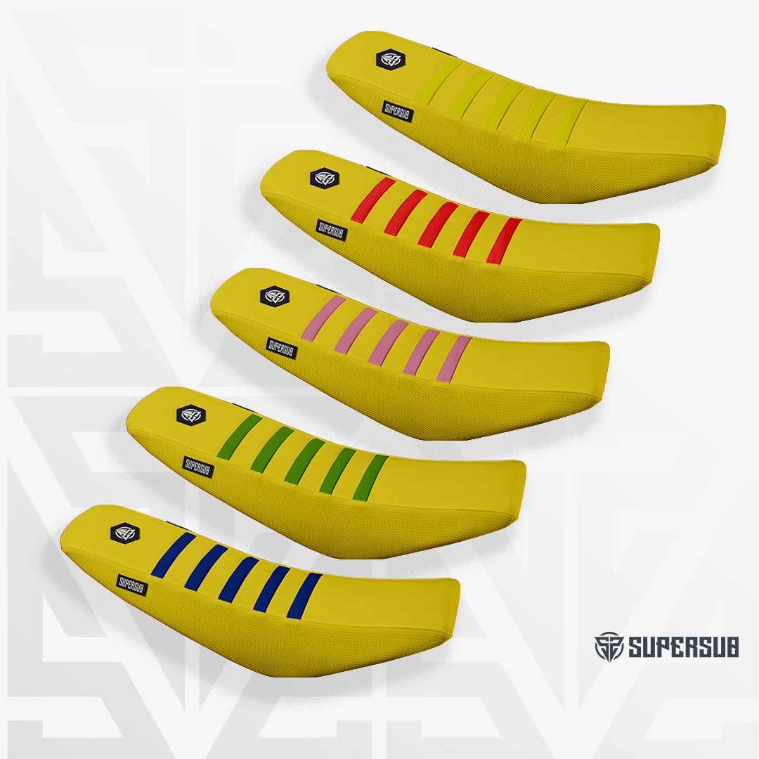 Seat Cover Supersub Classic Yellow