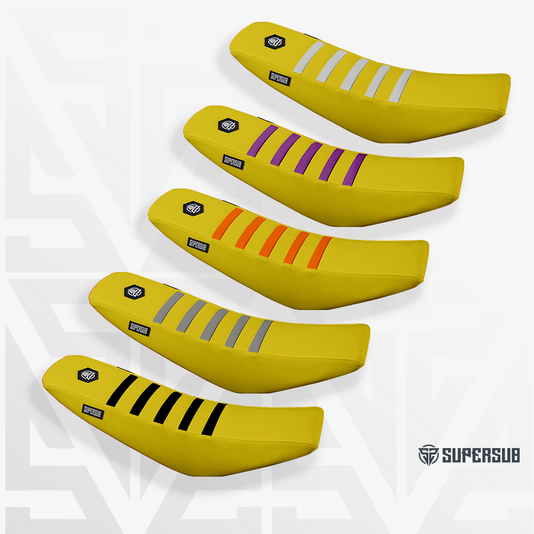Seat Cover Supersub Classic Yellow