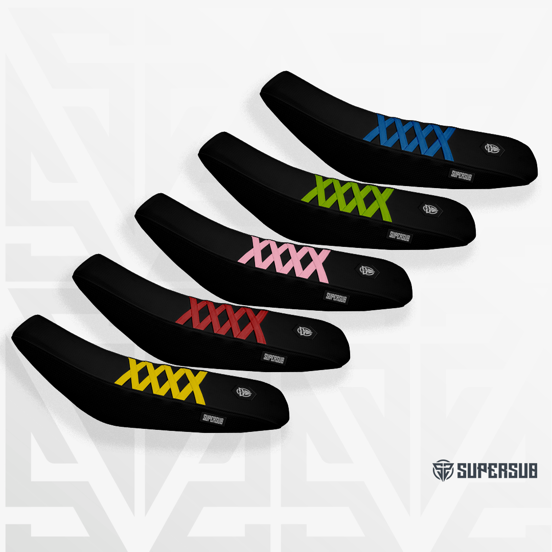Seat Cover Supersub Xtreme Black