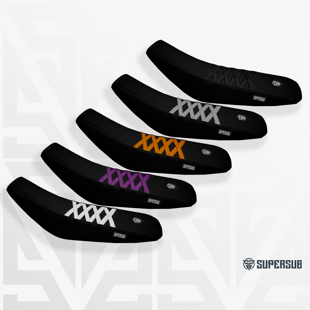 Seat Cover Supersub Xtreme Black