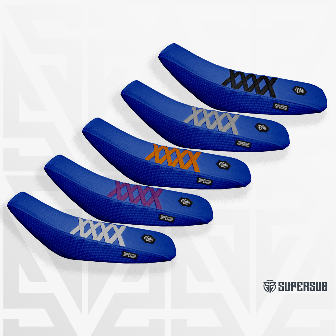 Seat Cover Supersub Xtreme Blue