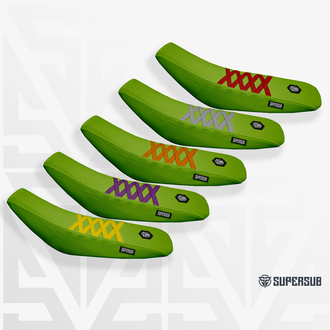 Seat Cover Supersub Xtreme Green