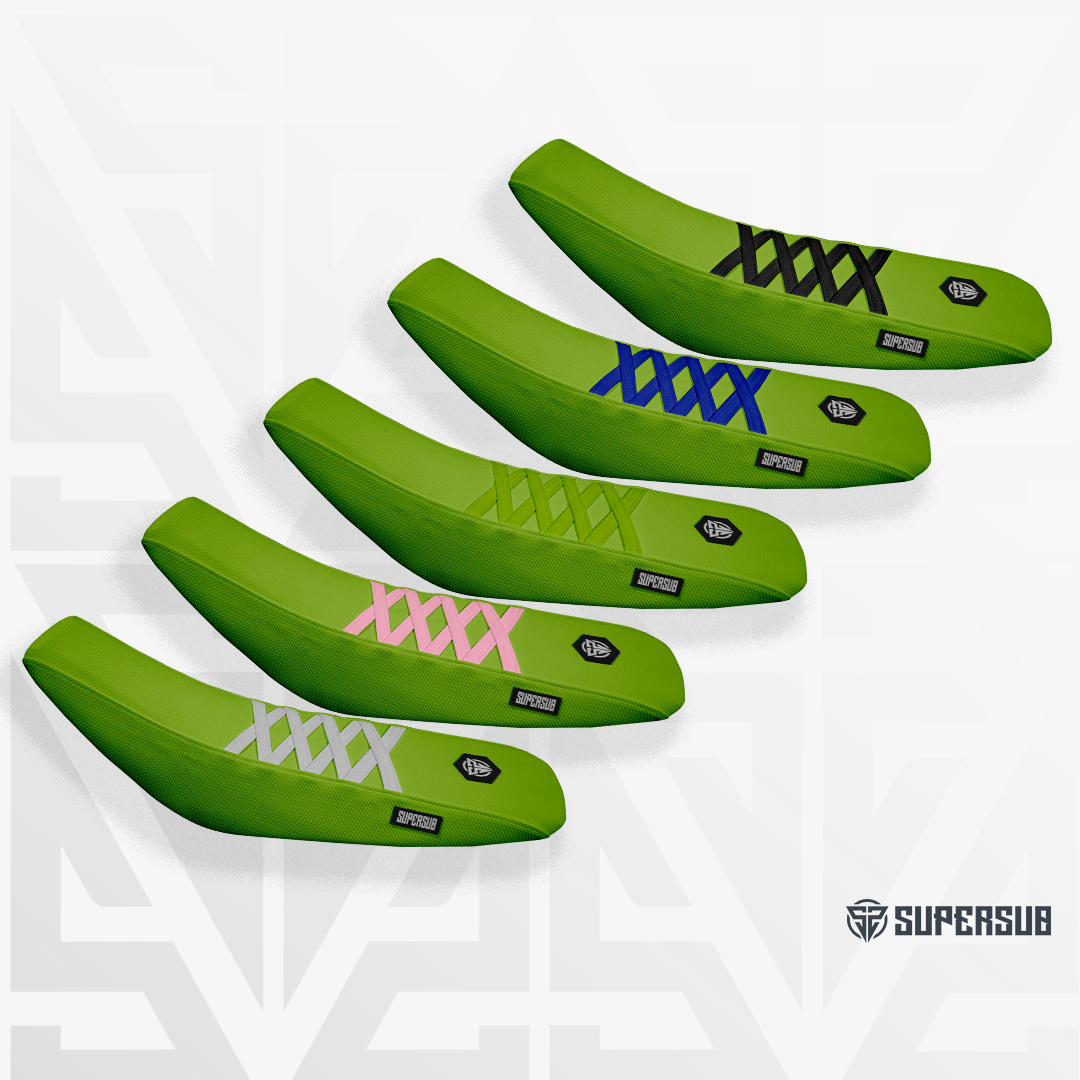 Seat Cover Supersub Xtreme Green