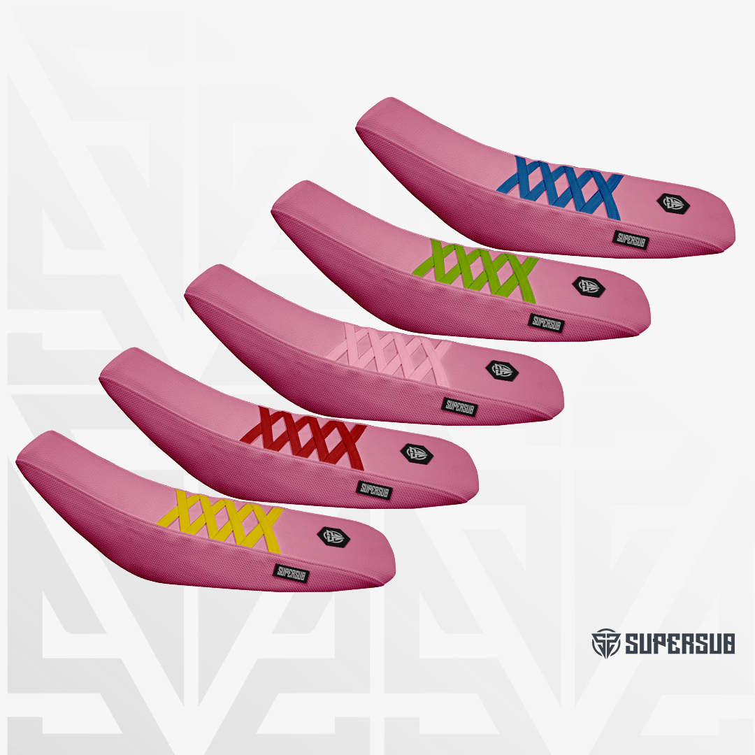 Seat Cover Supersub Xtreme Pink