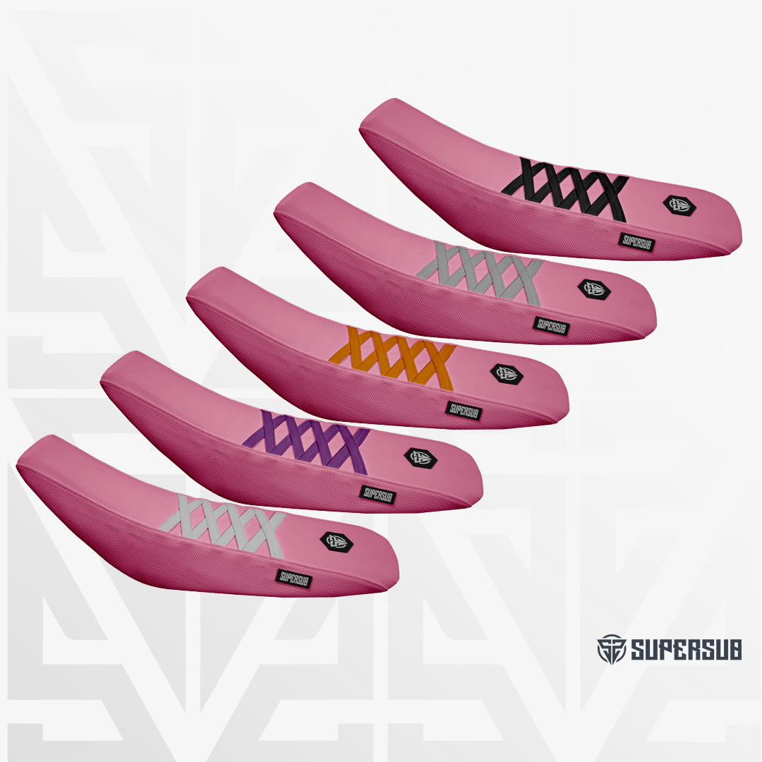 Seat Cover Supersub Xtreme Pink