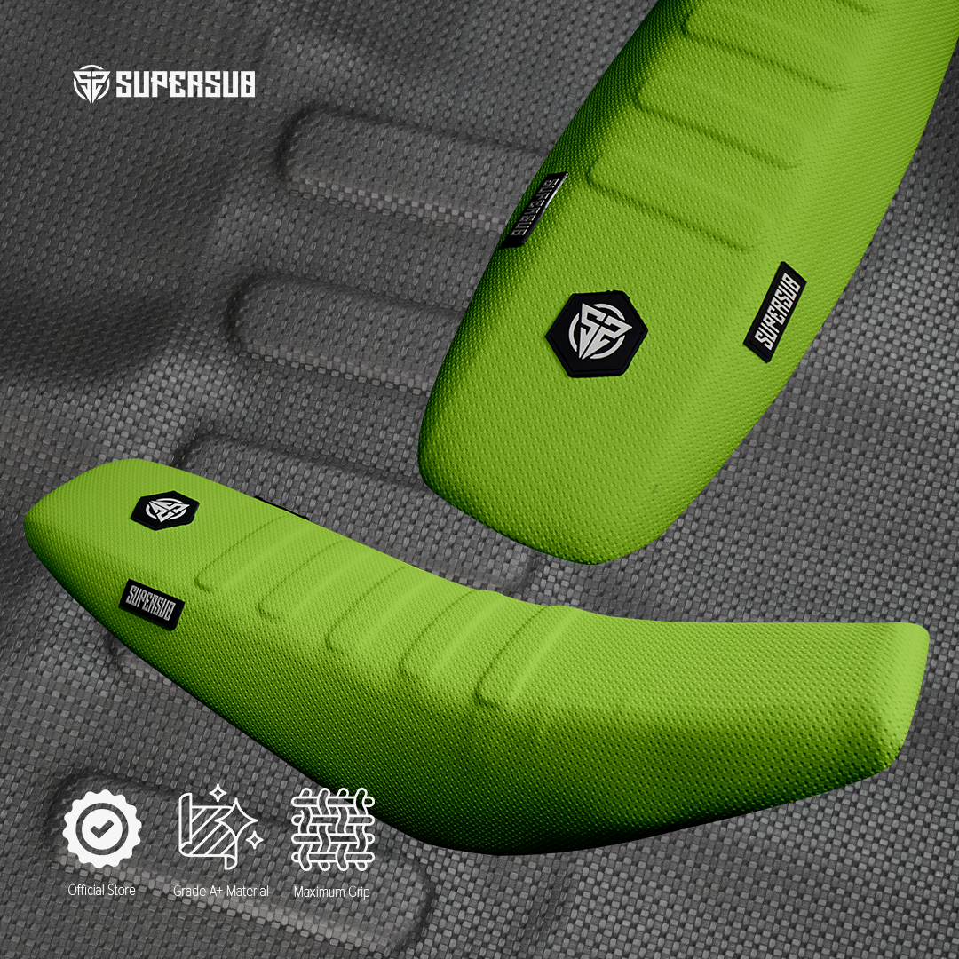 Seat Cover Supersub Waterproof Green