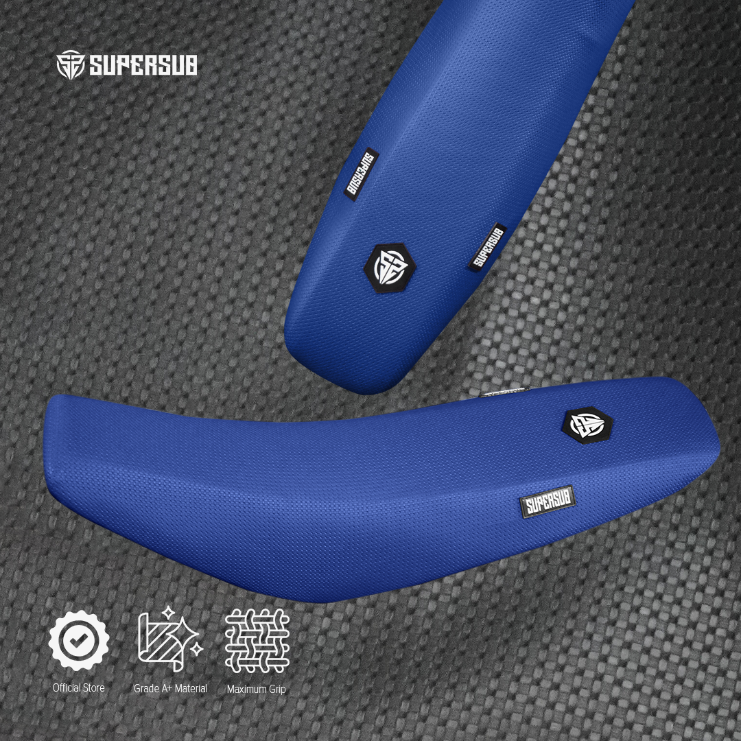 Seat Cover Supersub Aerogrip Blue