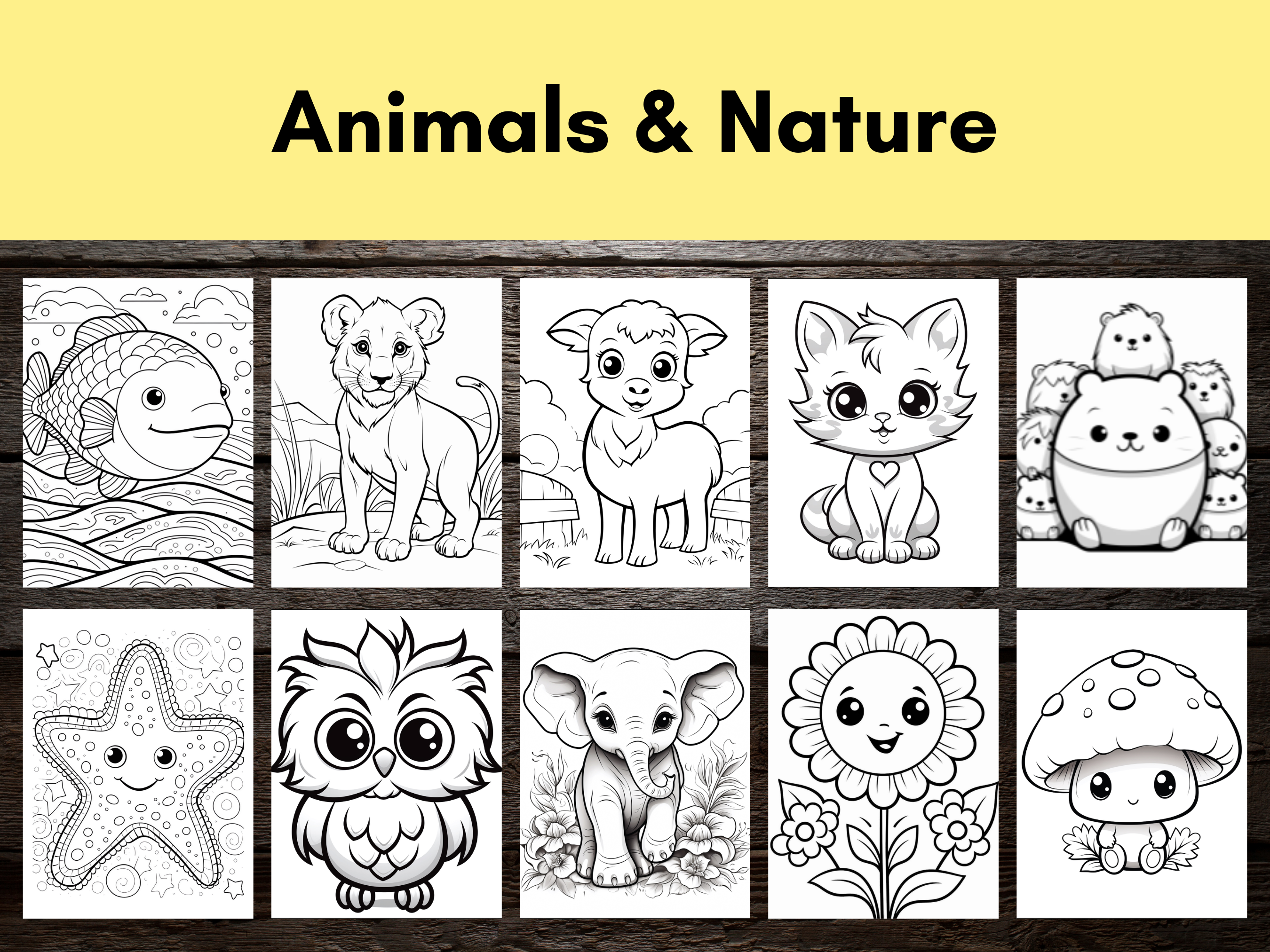 16,000+ Coloring Pages for Kids