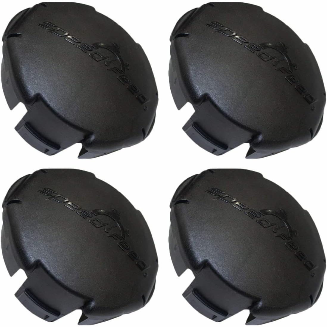 Echo Genuine OEM Speed Feed 400 Trimmer Head Replacement Spool Cover for SRM-225, SRM-230, PAS-225 Trimmer Heads (5 Pack) / X472000070