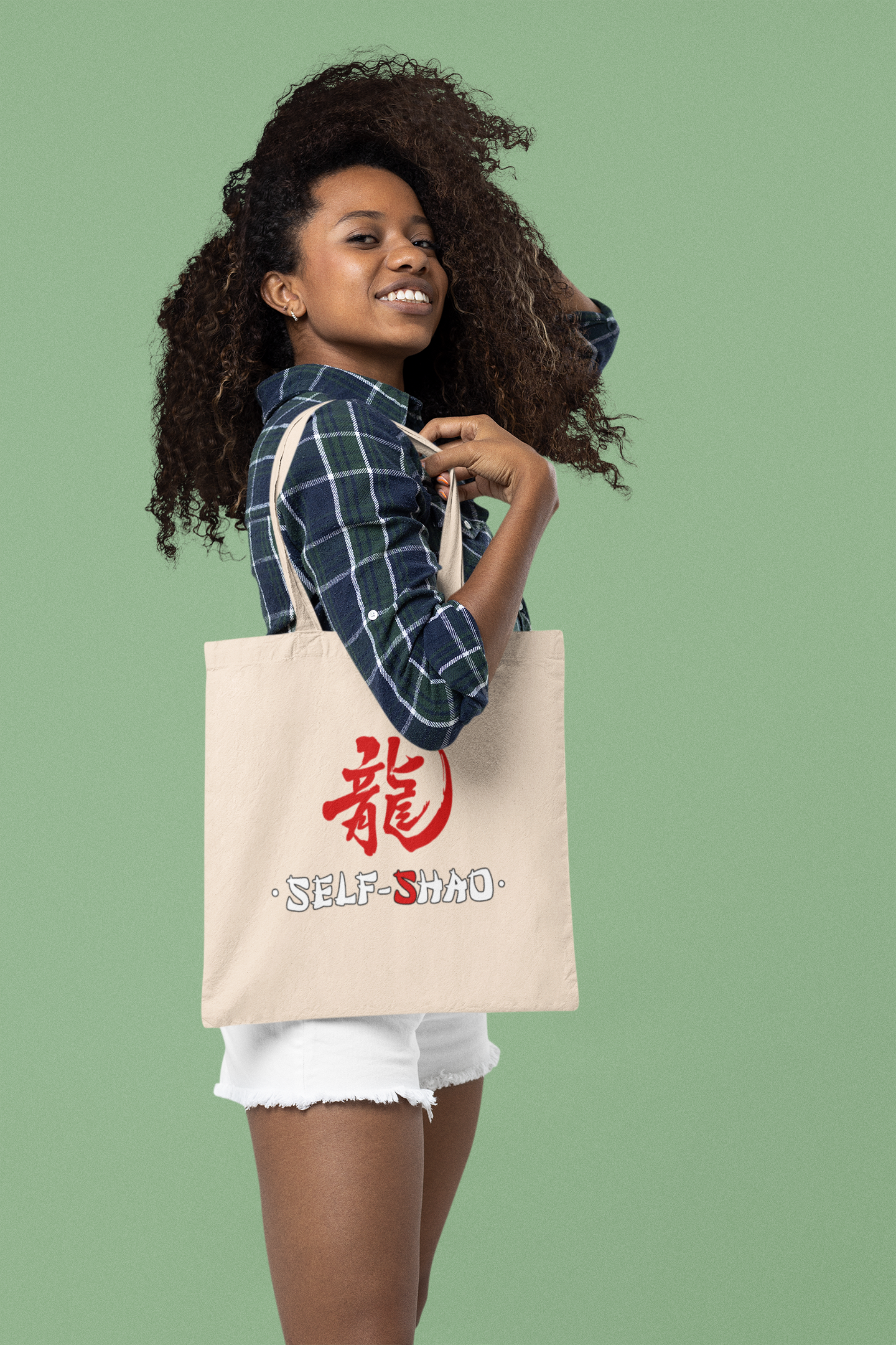 Tote bag grande ance