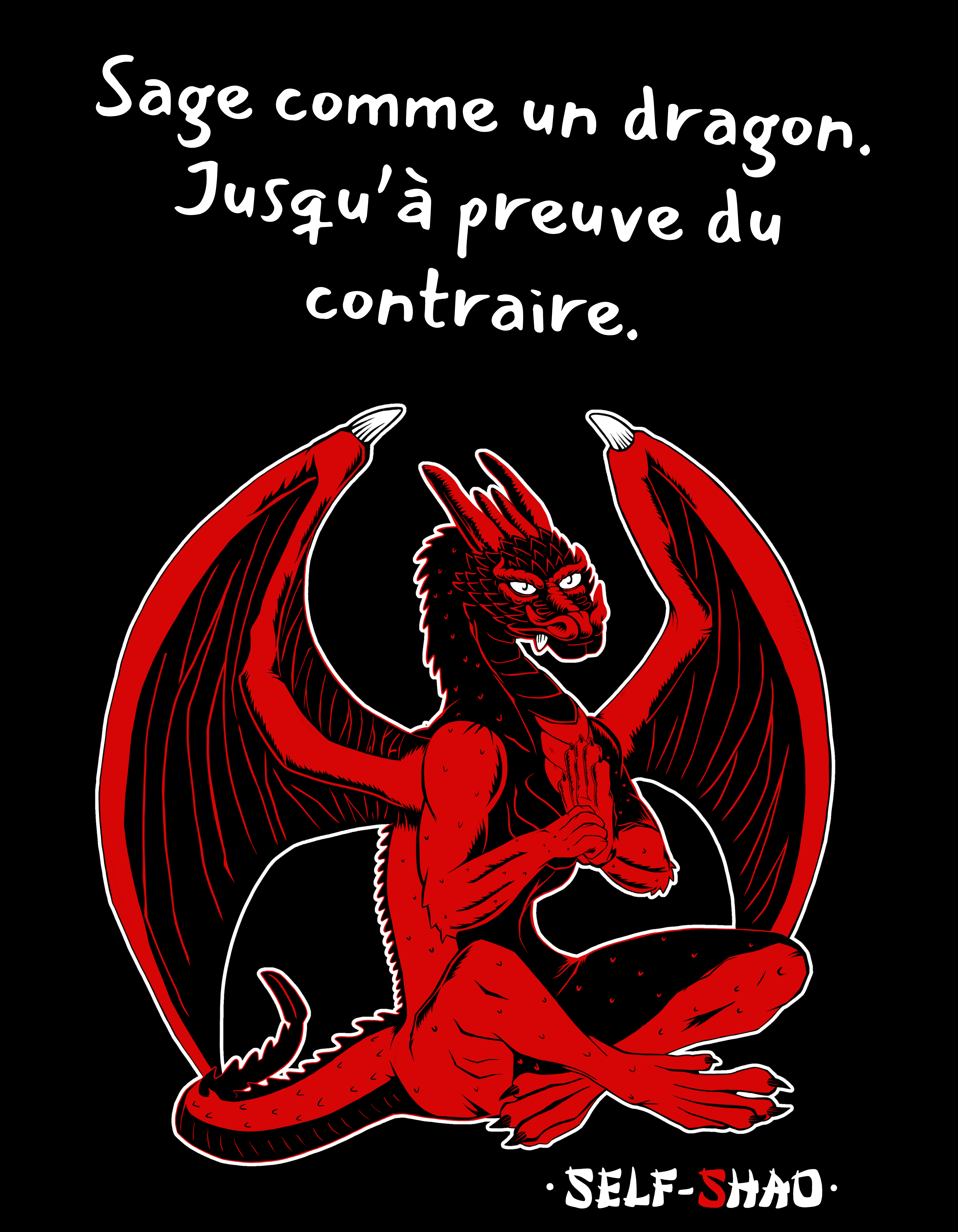 T-shirt gamme Création