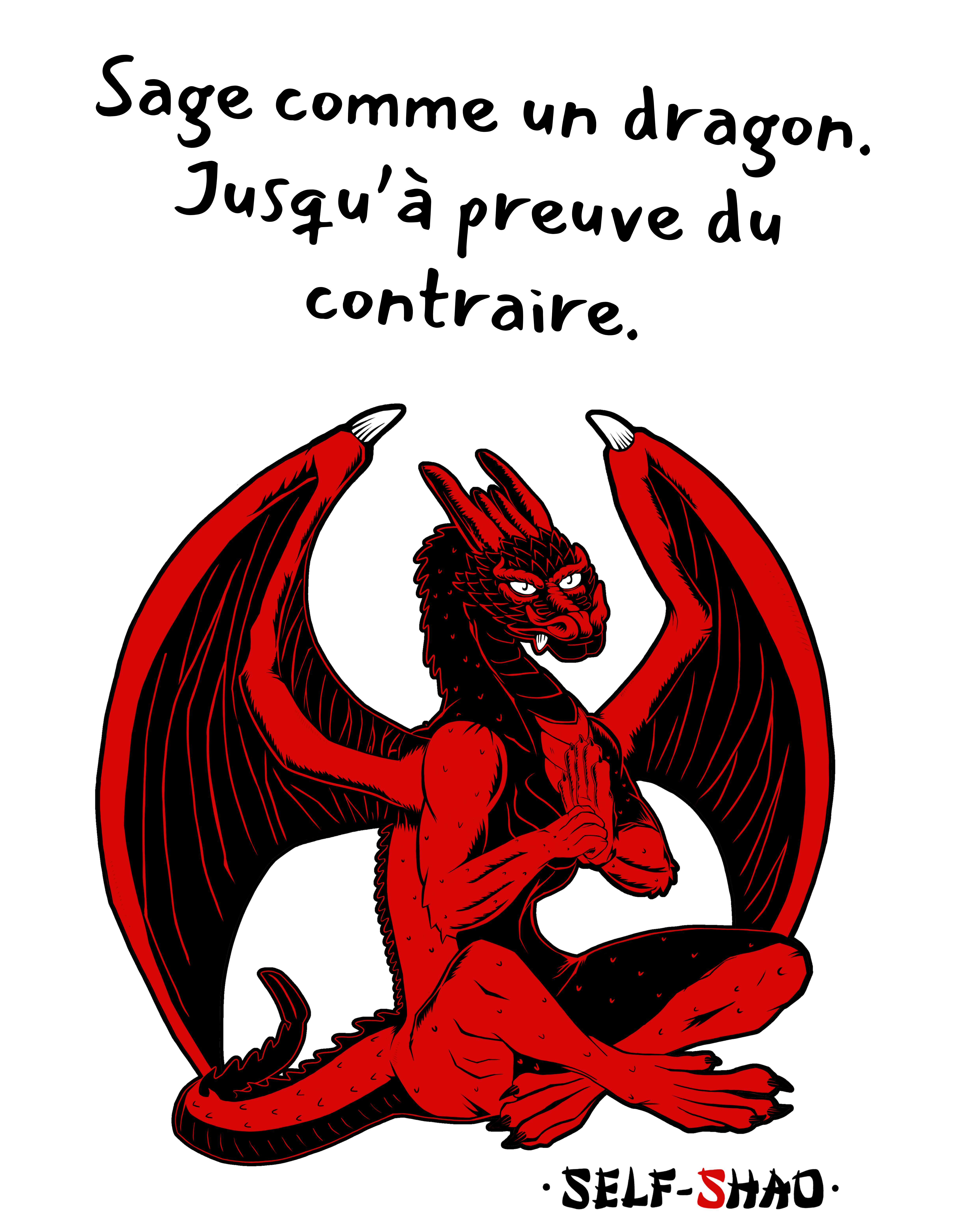 T-shirt gamme Création