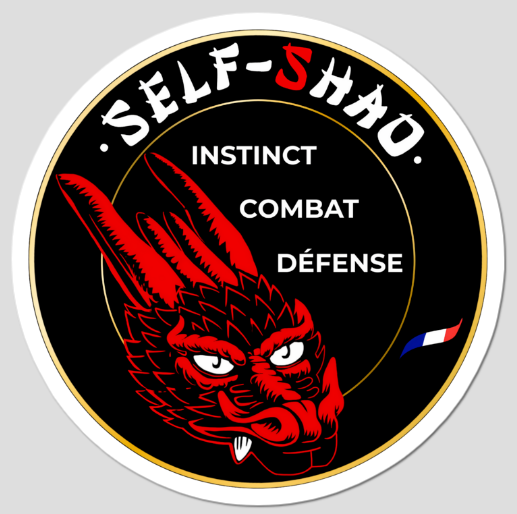 Autocollant Macaron 2025