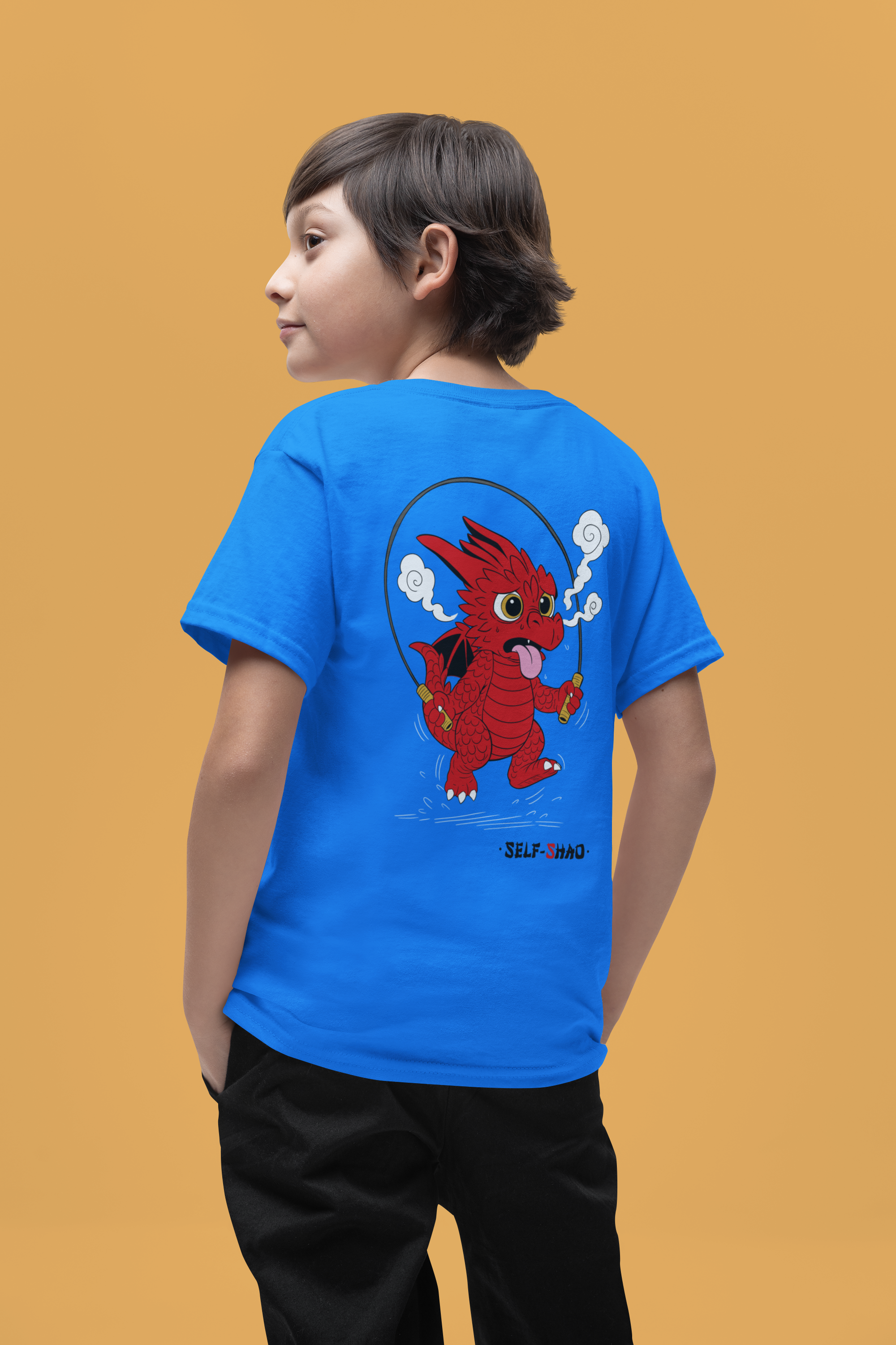 T-shirt Création par A.Chan