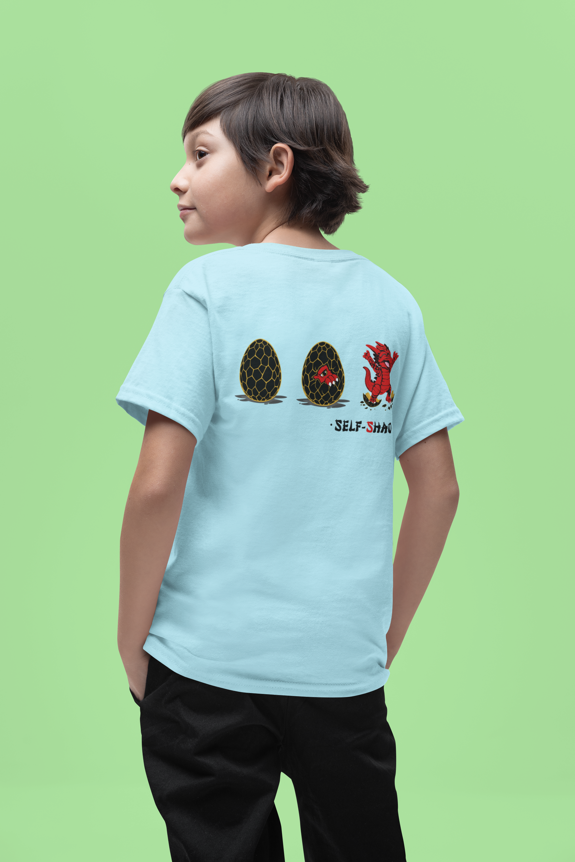 T-shirt Création par A.Chan