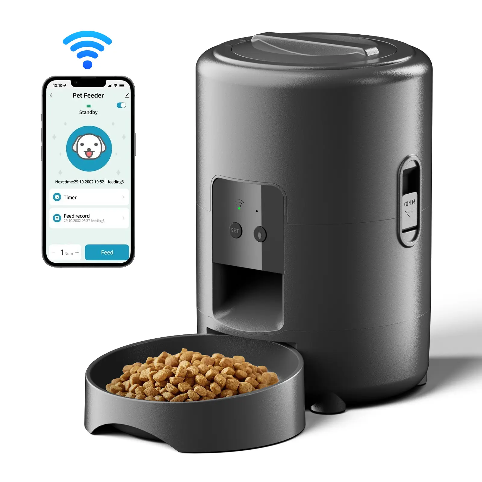 2L Automatic Feeder