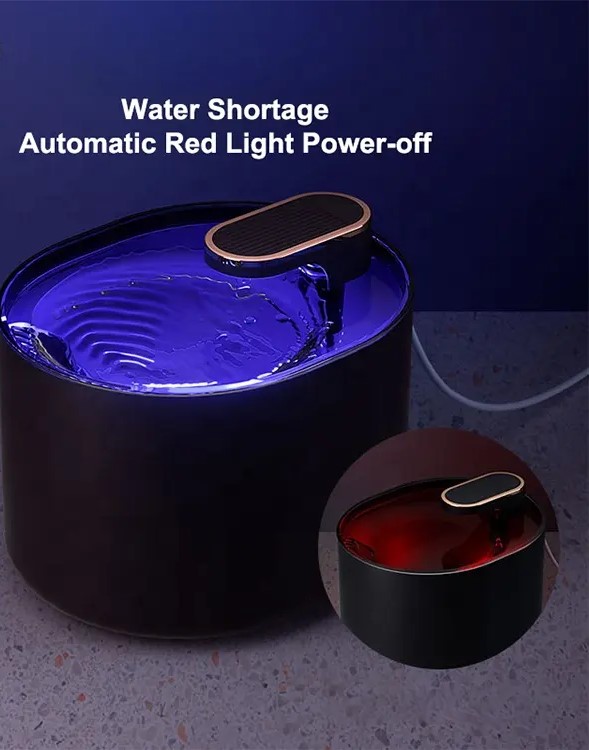 3L USB Automatischer Futterspender