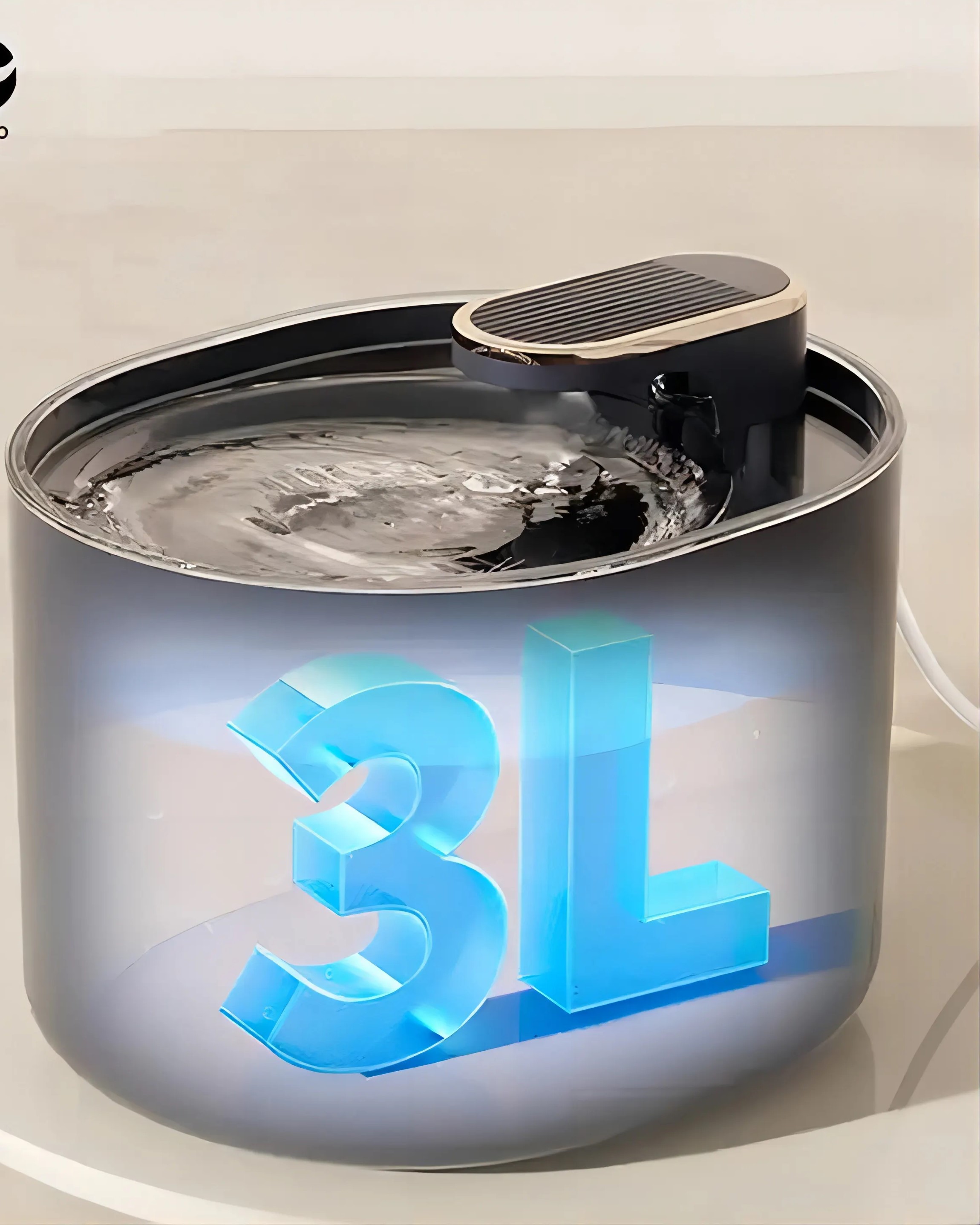 3L USB Automatic Feeder